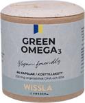 Wissla of Sweden Green Omega 60 pcs