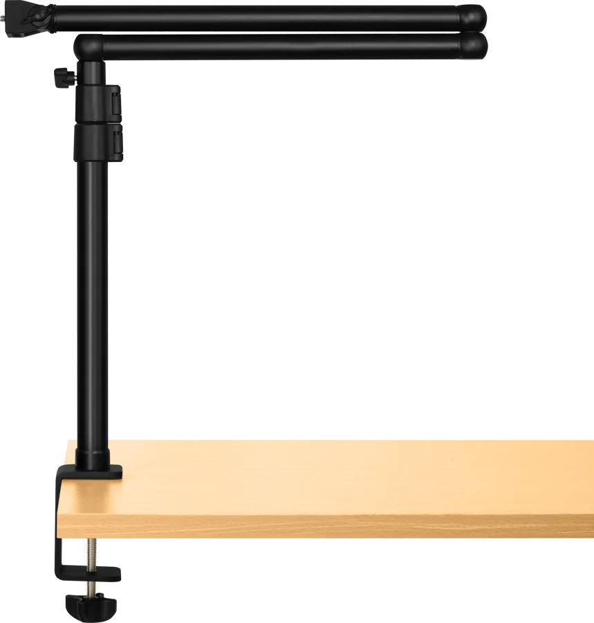 Streamplify MOUNT LIFT - Multifunktionell Arm - Svart