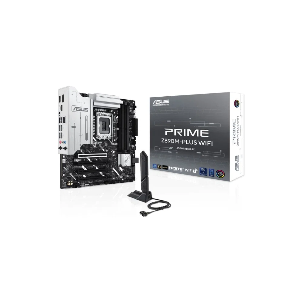 ASUS PRIME Z890M-PLUS WIFI moderkort