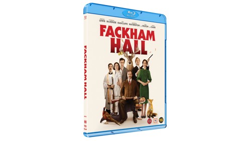 Fackham Hall - (BluRay), bild 3