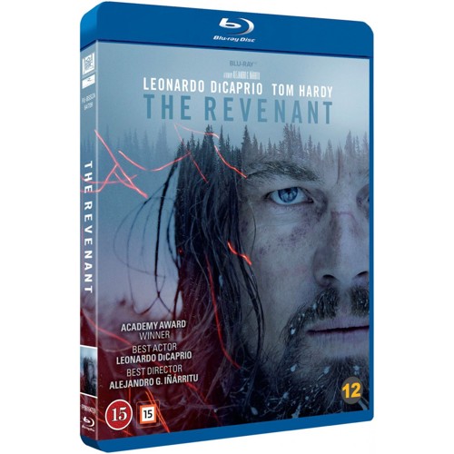 The Revenant (Blu-Ray)