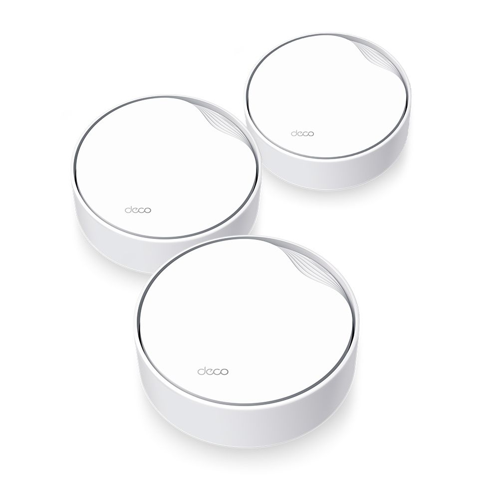 TP-Link Deco X50-PoE AX3000 3-pack, bild 2