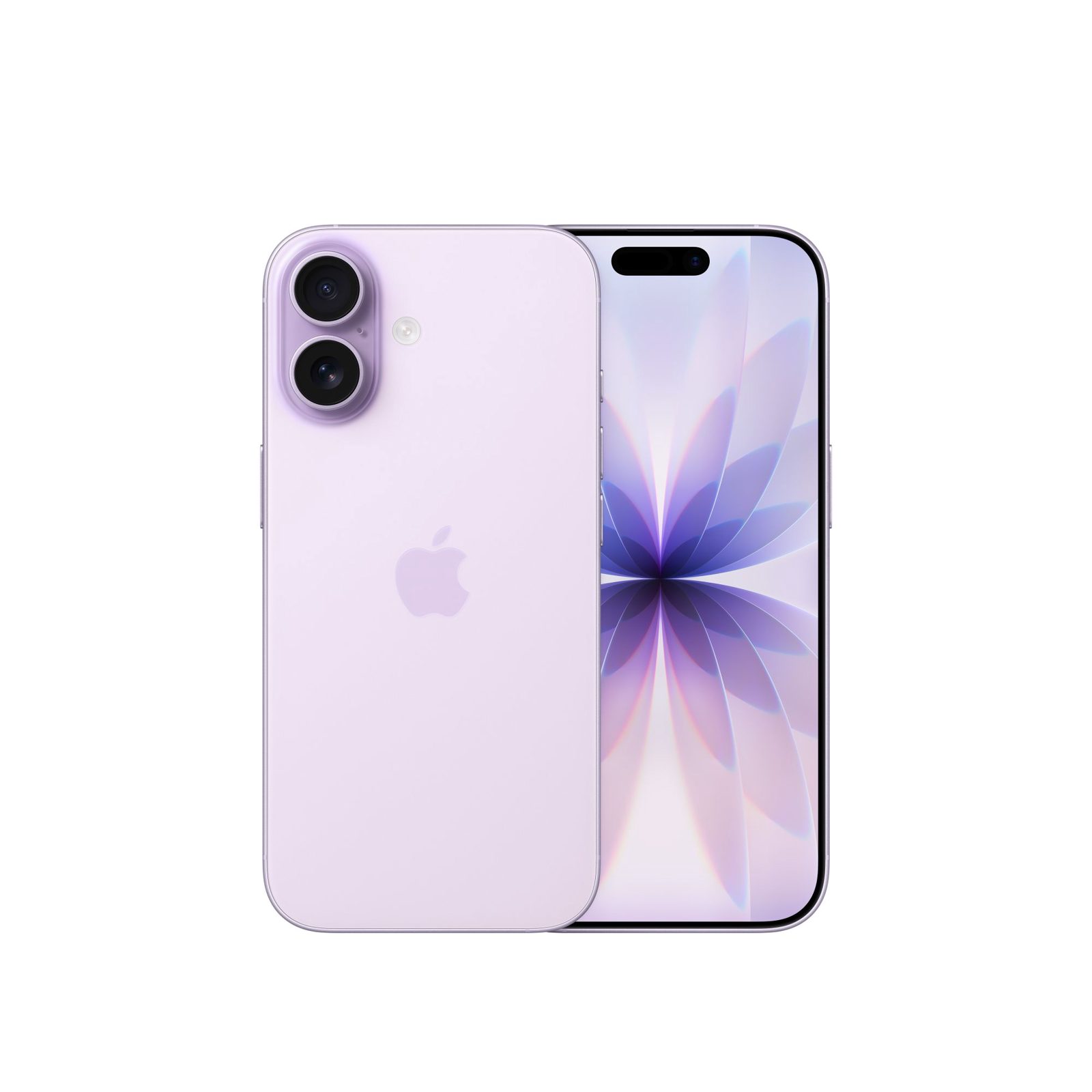 Apple iPhone 17 256 GB, lavendel, bild 3