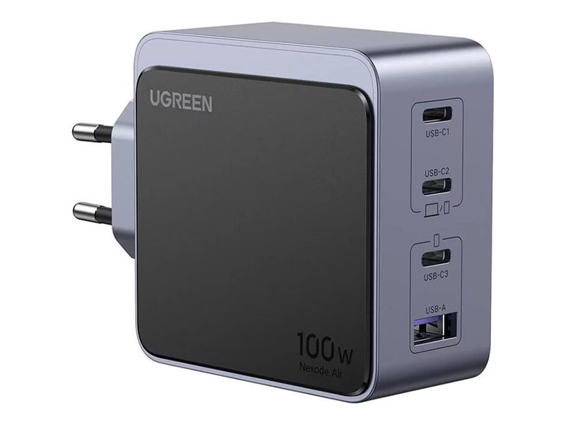 UGREEN Nexode S 100W GaN-laddare