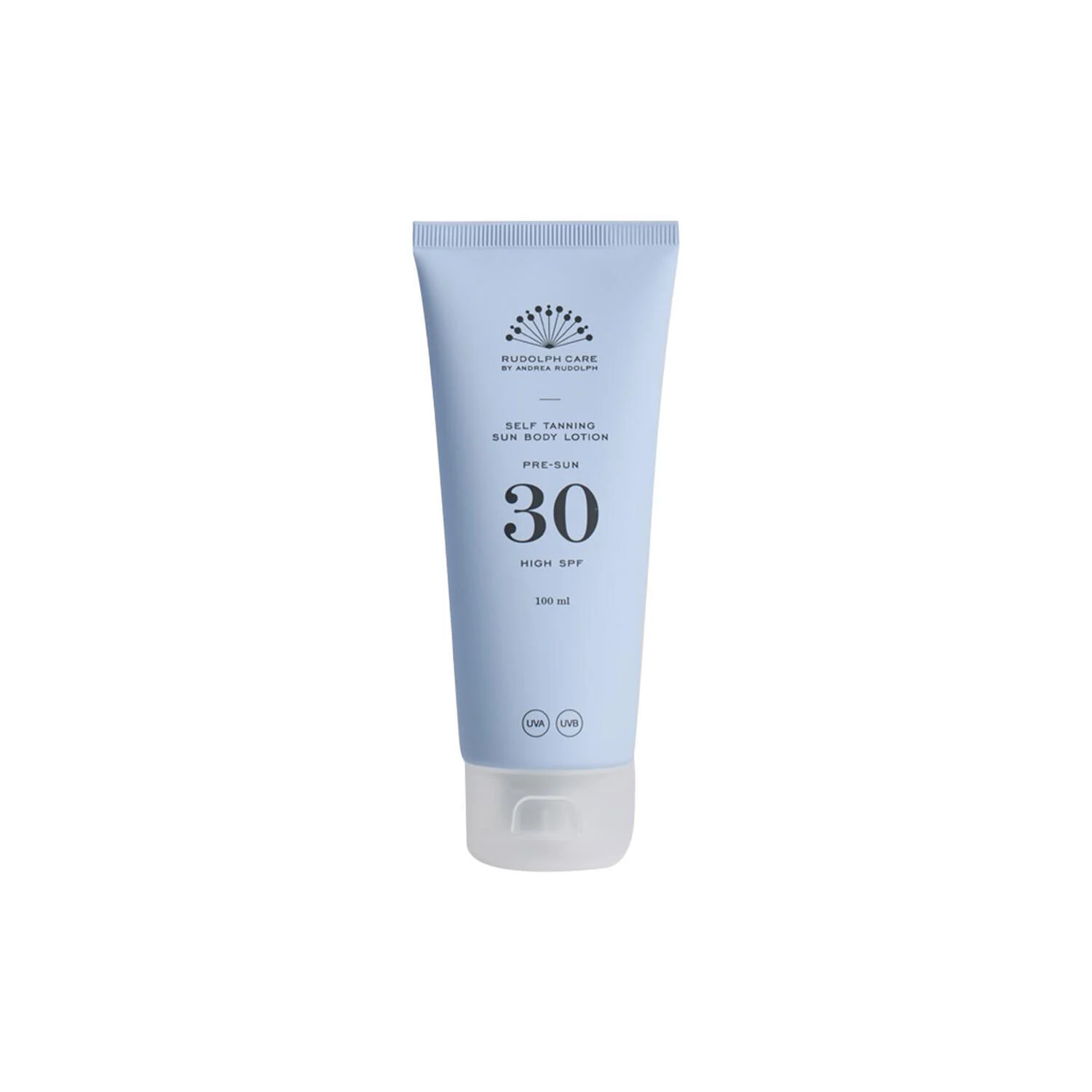 Rudolph Care Self Tanning Sun Body Lotion SPF30 100 ml