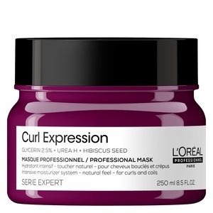 L'Oréal Professionnel Curl Expression Serie Expert Professional Mask 250 ml, bild 2