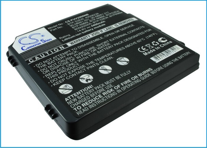 Batteri till Notebook, Bärbar dator för Acer L51, bild 4
