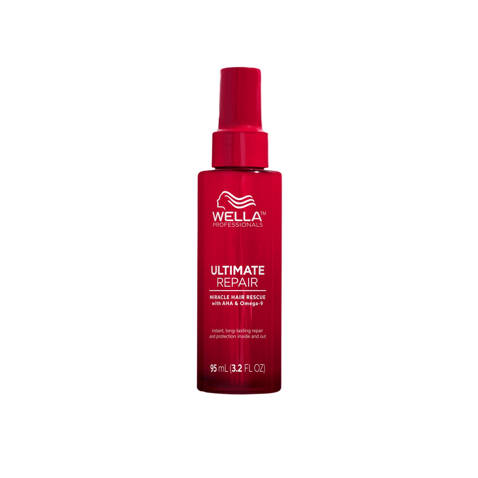 Wella Professionals Ultimate Repair Hair Recovery Set Shampoo 1000 Ml, Conditioner 500 ml & Hair Rescue 95 ml 1595 ml