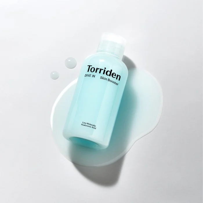 Torriden DIVE-IN Low Molecular Hyaluronic Acid Skin Booster 200 ml, bild 3