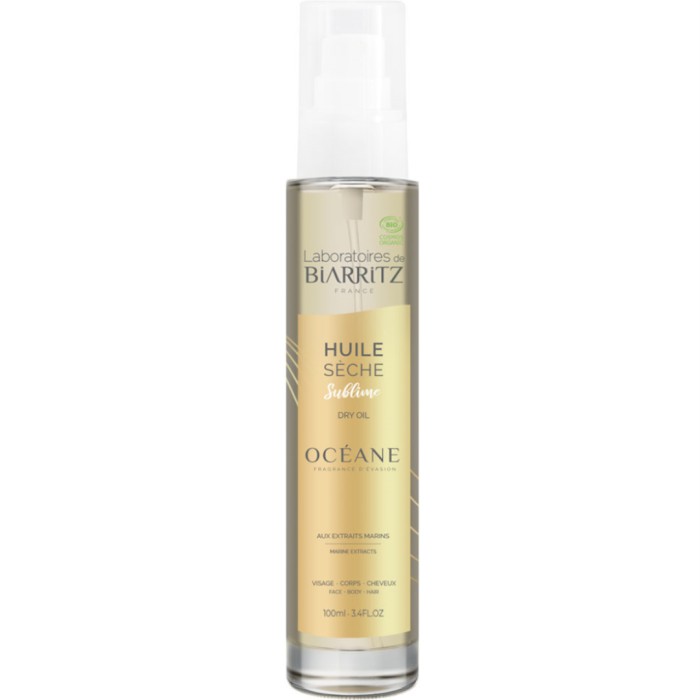 Laboratoires de Biarritz Océane Dry Oil 100 ml