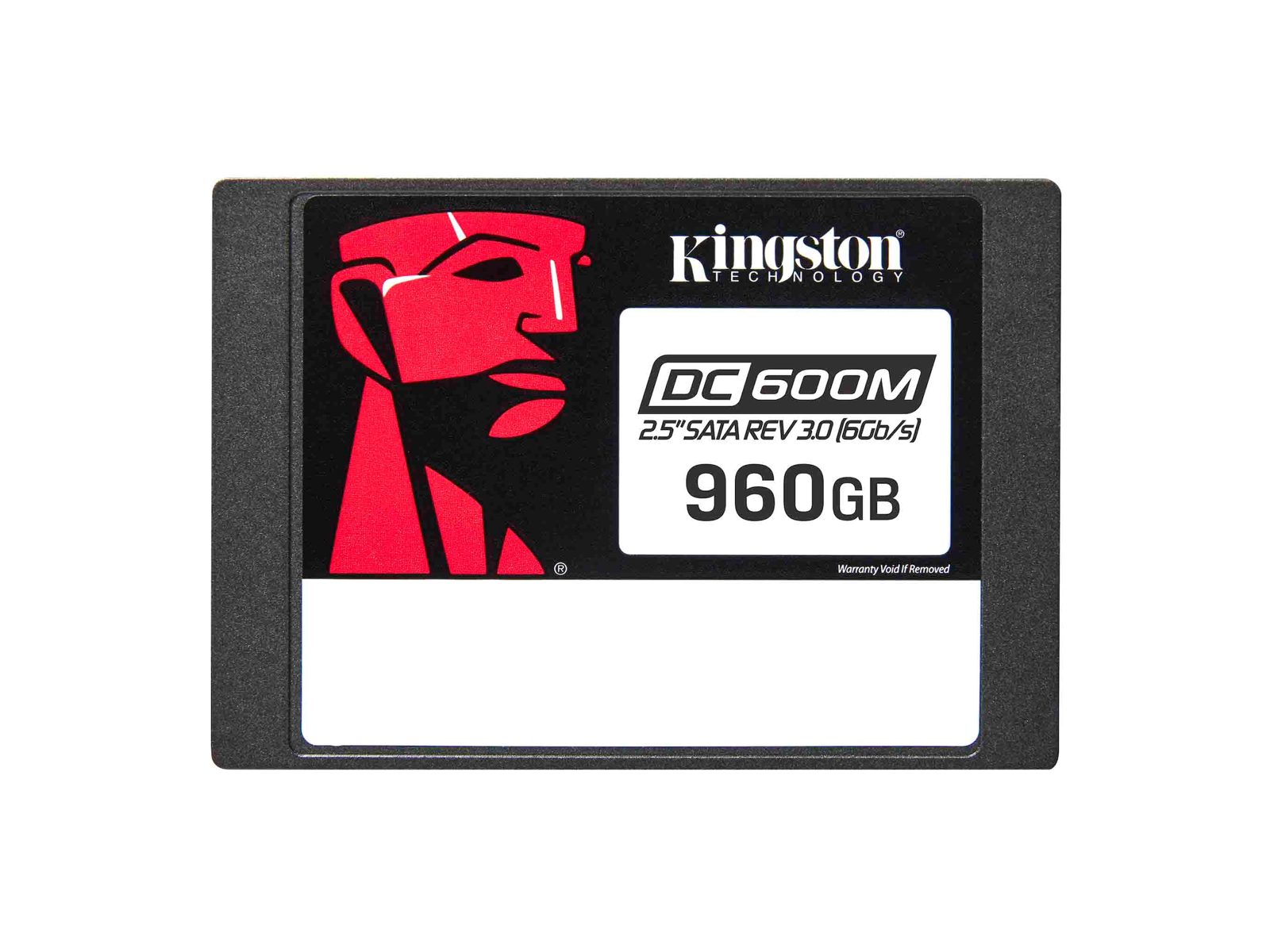 Kingston DC600M 960GB Data Center 2.5" SATA