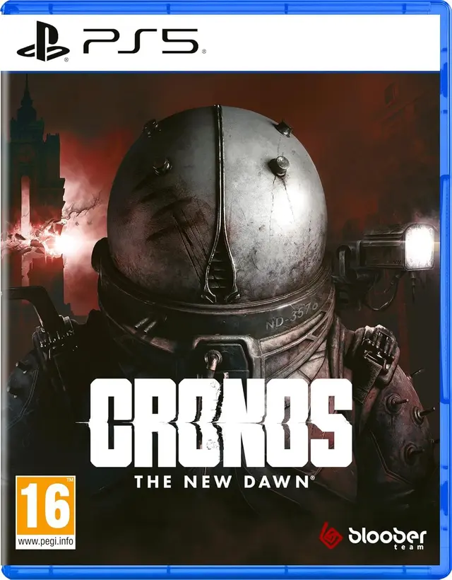 Cronos: The New Dawn (PS5), bild 4