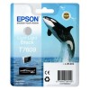 Bläckpatron Epson T7609 Ljust ljussvart, bild 2