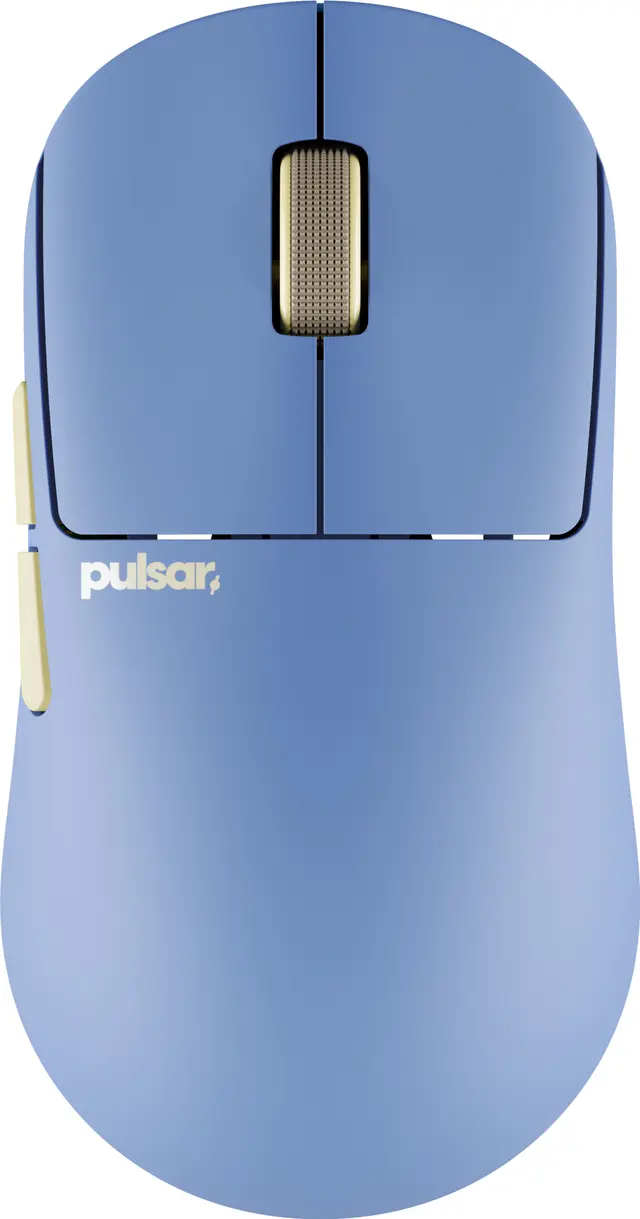 Pulsar X2N Crazylight Medium trådlös mus (wildscape ocean)