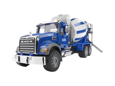 BRUDER MACK Granite 1:16 betongblandare 02814, bild 4