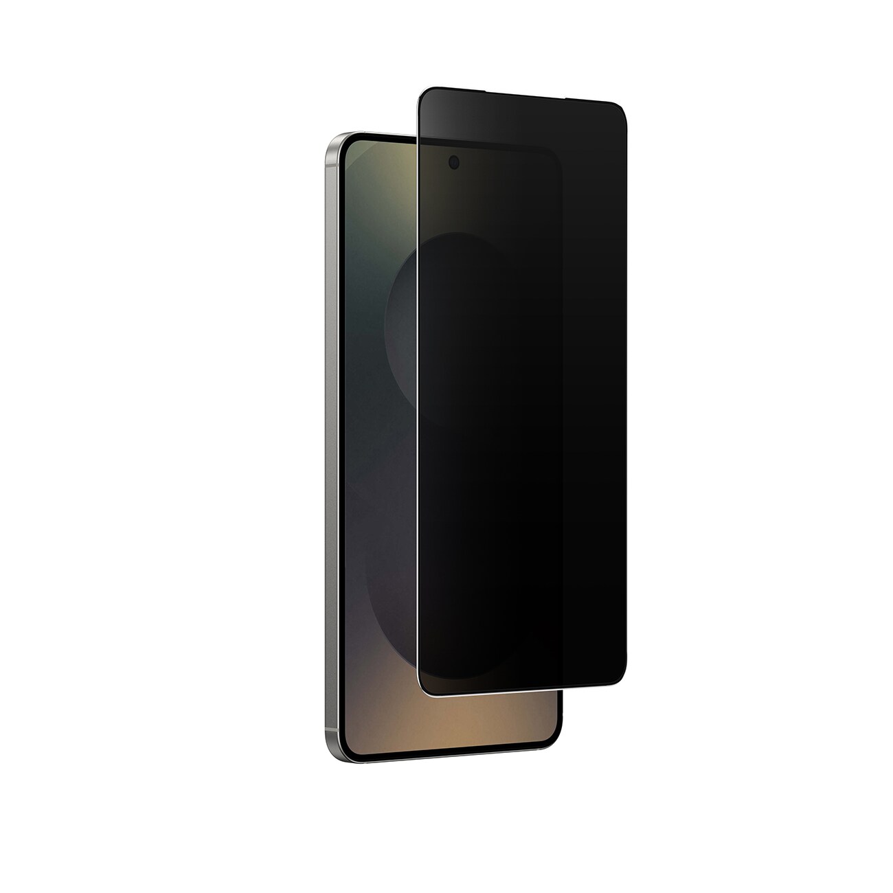AmazingThing Radix Privacy Glass Insynsskyddande härdat glas för Samsung S25 Edge, bild 2