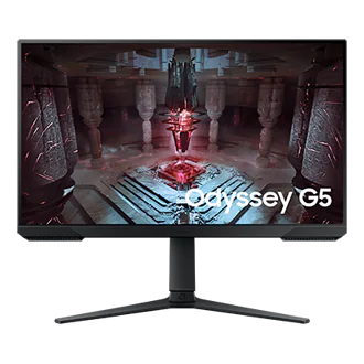 Samsung Odyssey G5 S27CG510 27" QHD gamingskärm, bild 3