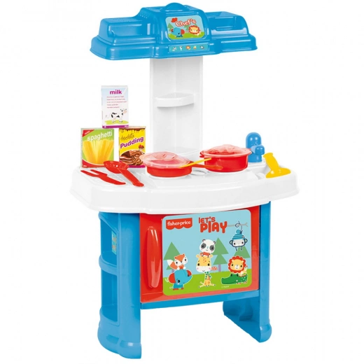 Fisher Price - Mitt Första Kökset