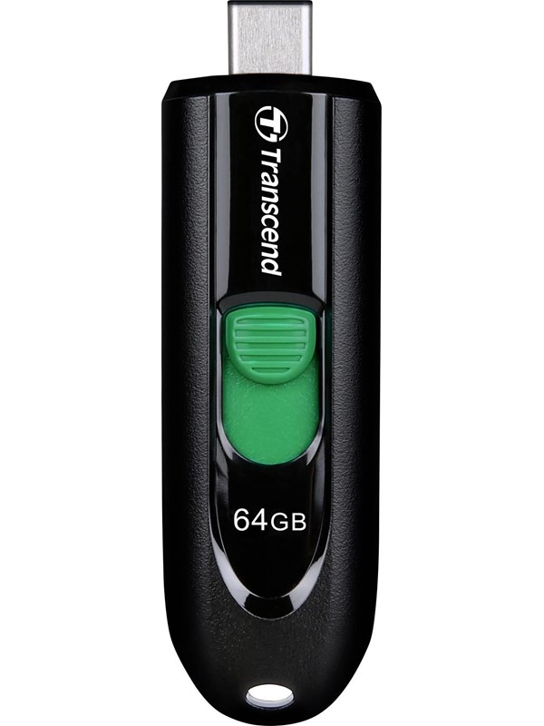 Transcend JetFlash 790C - 64GB - USB-minne