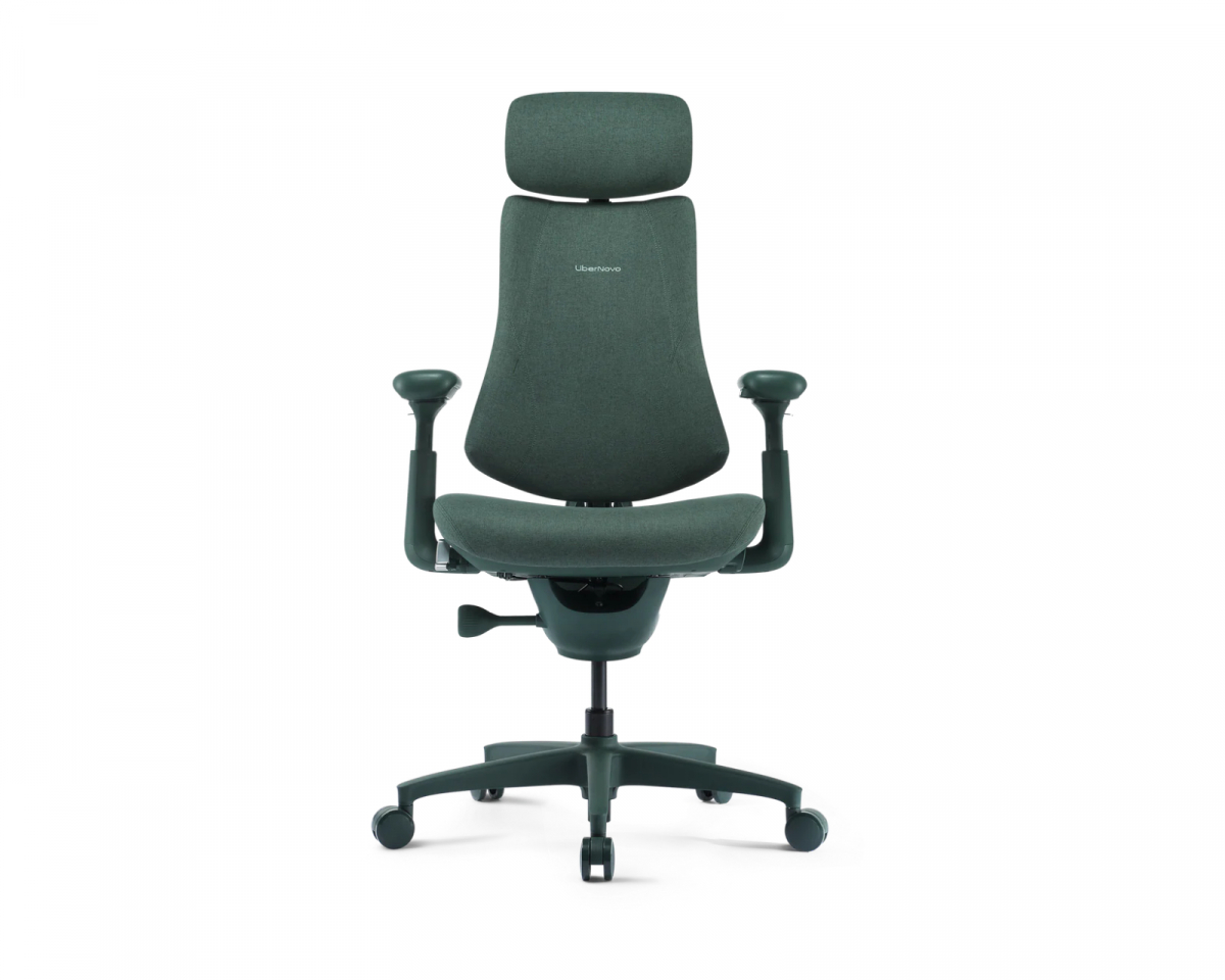 Libernovo Omni Dynamisk Ergonomisk Stol – Moss Green