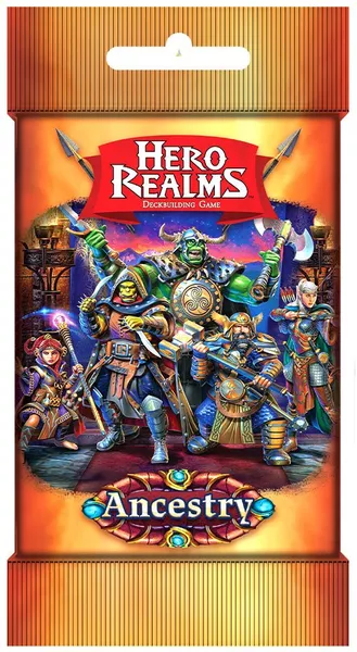 Hero Realms: Ancestry (Exp.)