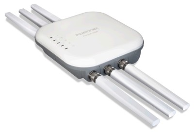 Fortinet FortiAP-432F-E Outdoor, WiFI 6E, 2.5GbE LAN, bild 2