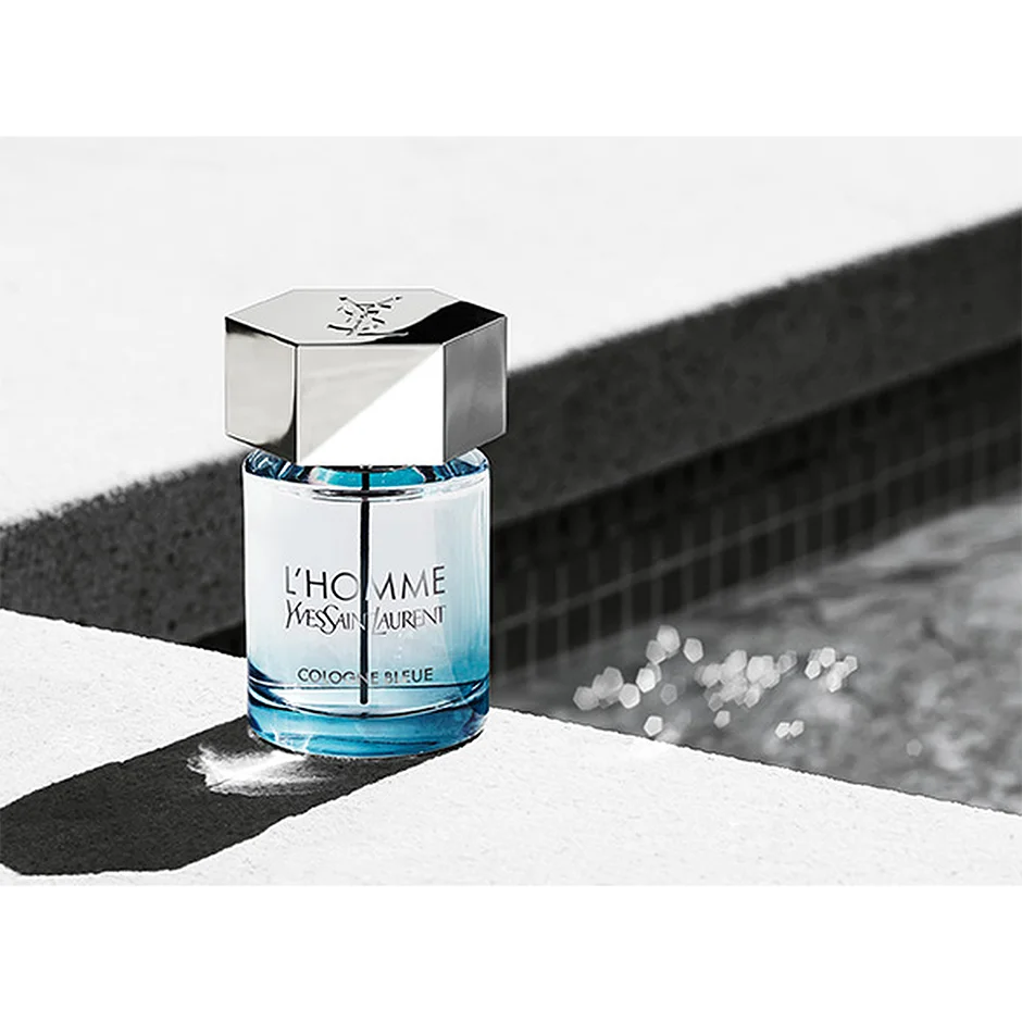 Yves Saint Laurent L'Homme Cologne Bleue Eau de Toilette 60 ml, bild 2