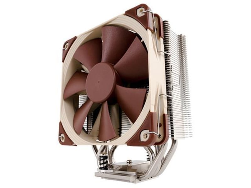 Noctua NH-U12S SE-AM4, AMD AM4/AM5, 120mm fläkt, 18,6~22,4 dBA, bild 3