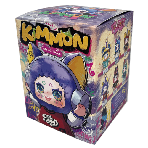Kimmon - Street Rock Blind Box (556039)