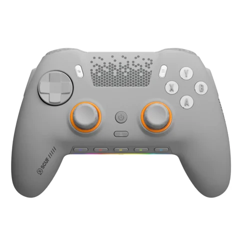 SCUF Envision Pro (2025) Wireless PC - Ljusgrå