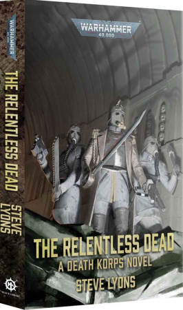 The Relentless Dead (Pocket)