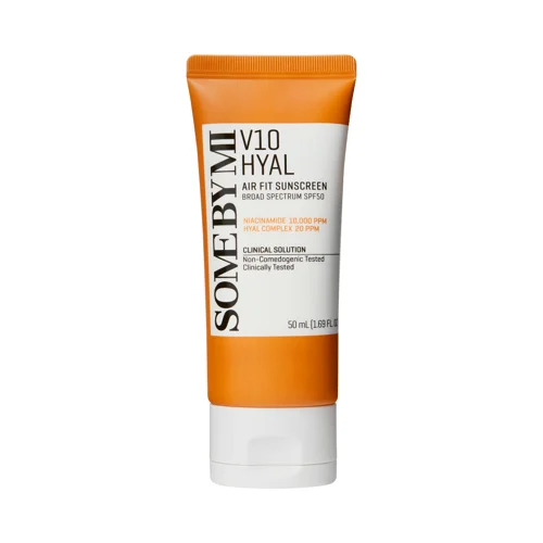 Some By Mi V10 Hyal Airfit Sun Screen 50 ml, bild 2
