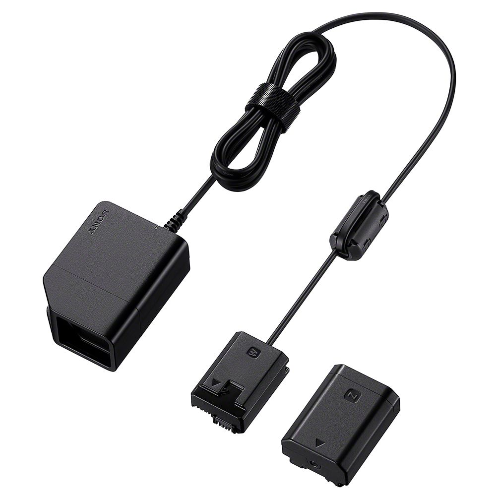 Sony DC-C1 -nätadapter (NP-FW50/NP-FZ100), bild 2