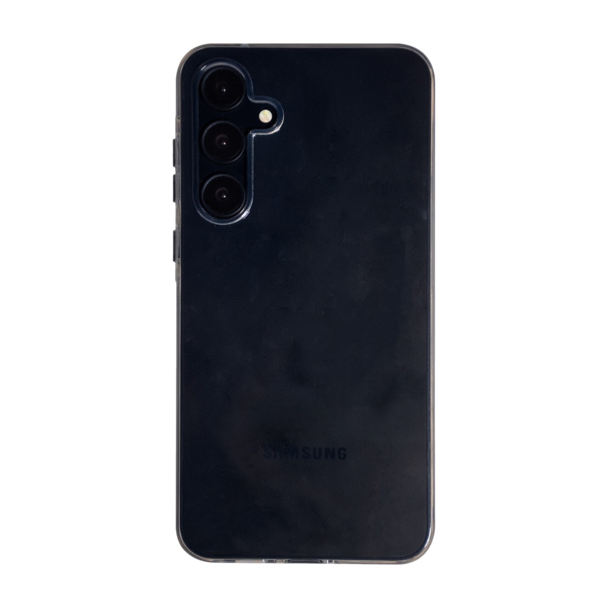 Tipi Samsung Galaxy A55 Backcover 1.0 skal, transparent