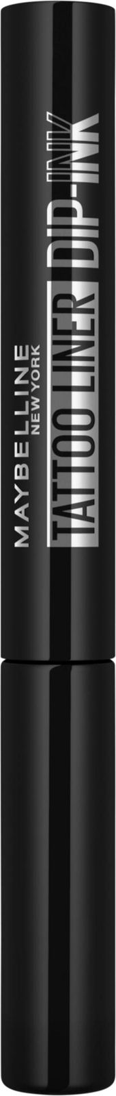 Maybelline New York Tattoo Liner Dip-Ink 100 Black Track 100 Black Track