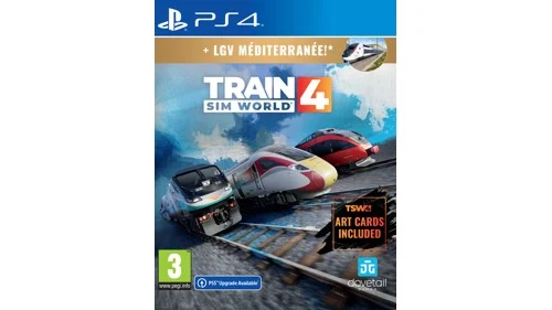 Train Sim World 4 Deluxe, bild 3