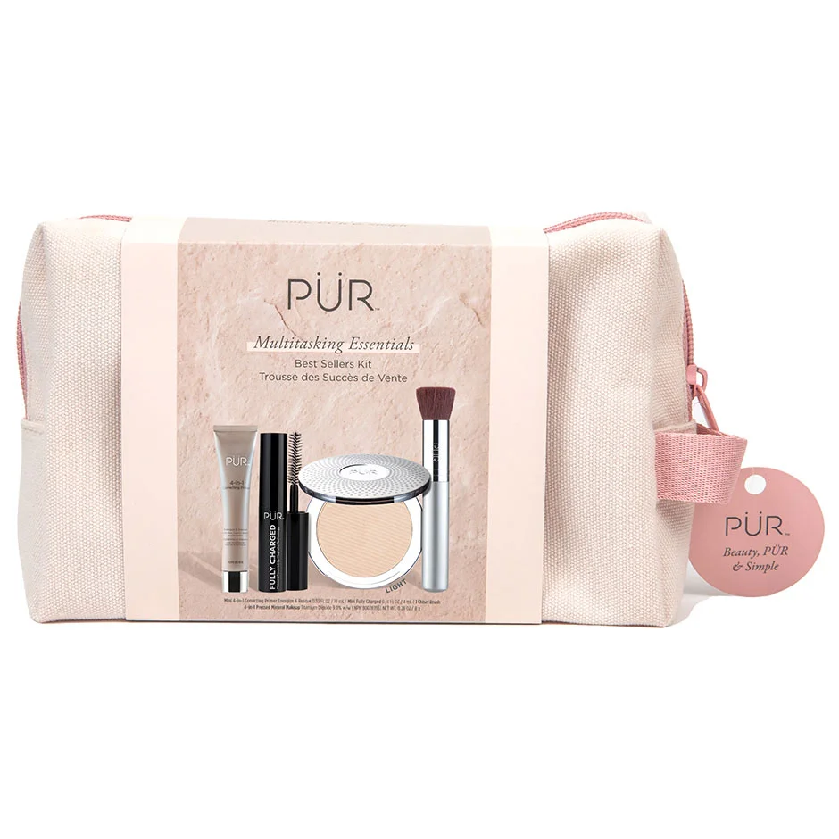 PÜR Best Sellers Kit Light 1 pcs