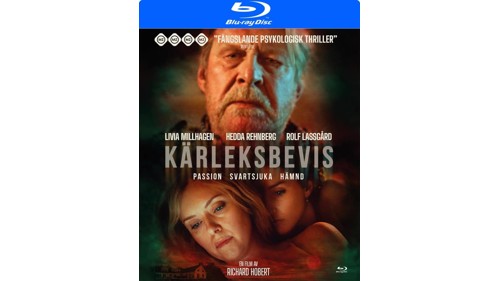 KÄRLEKSBEVIS - (Blu-Ray), bild 3