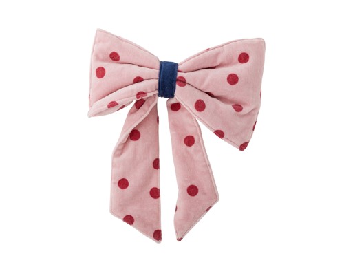 Bloomingville - Ruby Deco Bow - Rose, bild 2