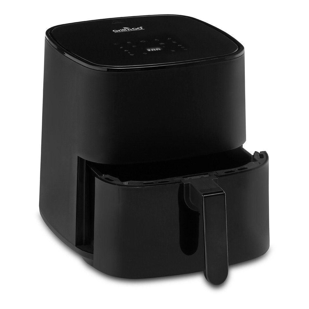 Grillngo Airfryer Madrid 5L fettfri fritös