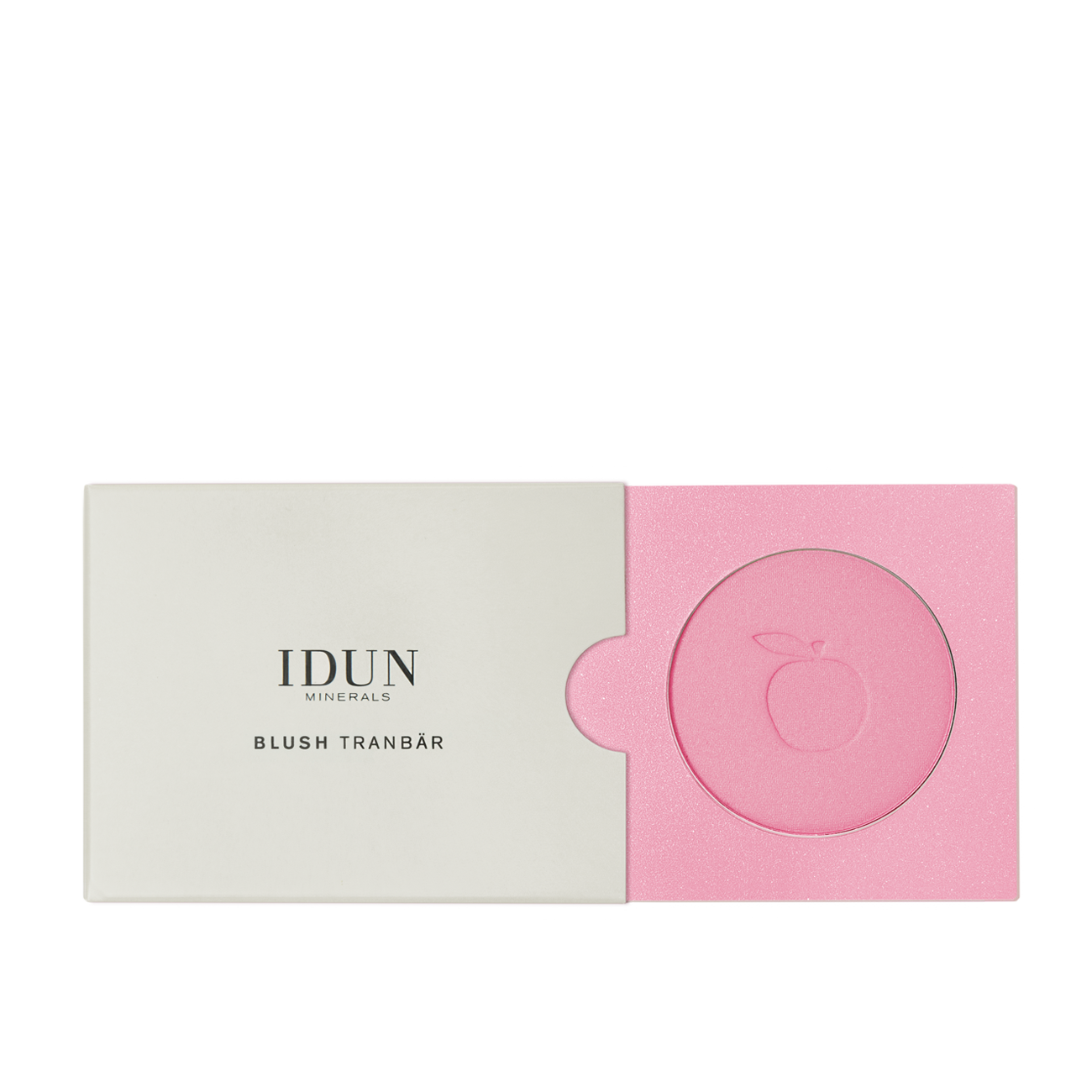 IDUN Minerals Mineral Blush Tranbär