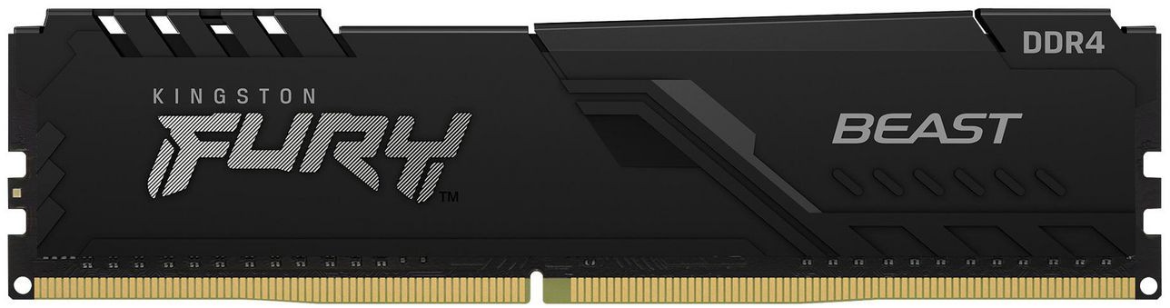 Kingston Fury Beast 16GB DDR4 CL16 3200MHz, bild 3
