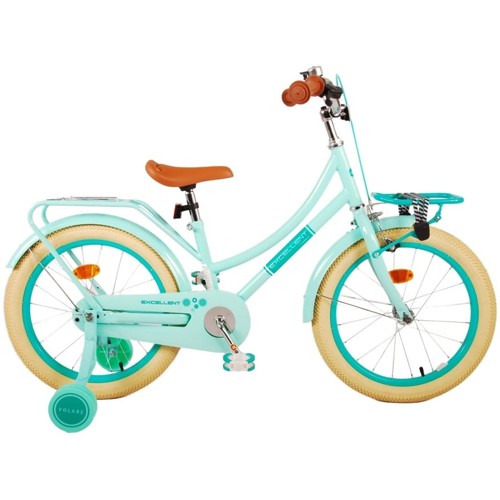 Volare – Barncykel 18" – Excellent Grön