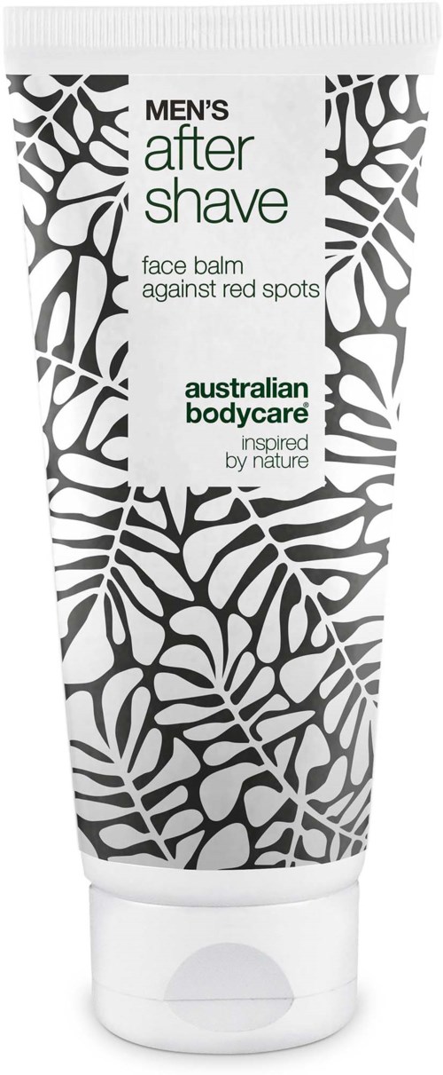 Australian Bodycare After Shave – soothing facial balm 200 ml