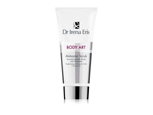Dr Irena Eris - Alabaster Scrub - Smoothening Body Scrub - 200 ml, bild 2