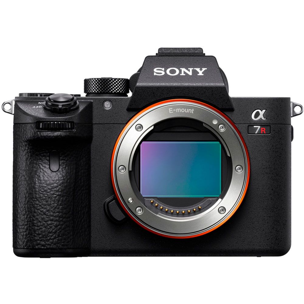 Sony A7R Mark III A -systemkamera, bild 2
