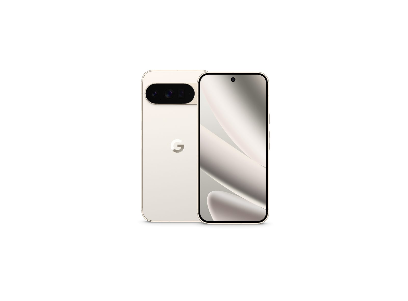 Google Pixel 10 Pro XL - 256GB - Porcelain, bild 5