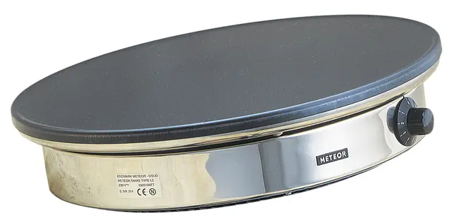 Meteor stekhäll 46cm