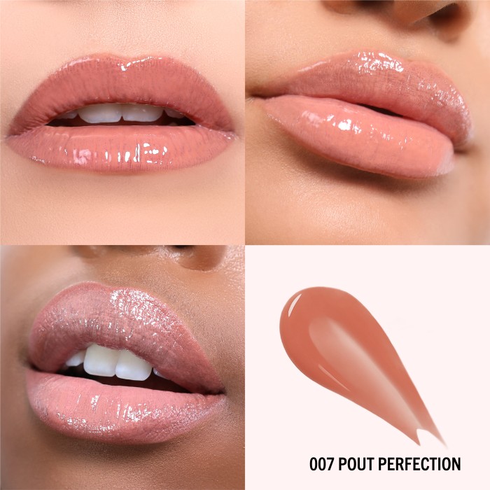 MOIRA Butter Bliss Lip Balm 007 Pout Perfection, bild 3