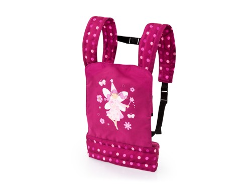 Bayer - Doll Carrier - Pink (62267AA), bild 2